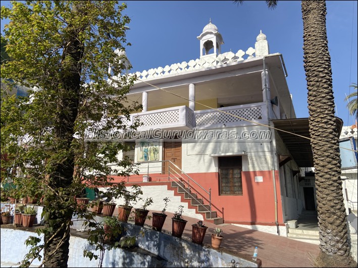 Gurdwara Sri Nanak Darshan Sahib, Mount Abu — view 4